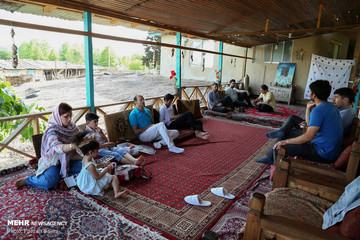 کارآفرینی خانواده روستایی با «عروس جنگل»