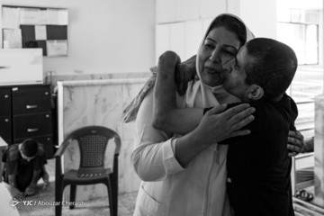 مرکز نگهداری ندای مهر در استان البرز
