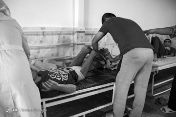 مرکز نگهداری ندای مهر در استان البرز