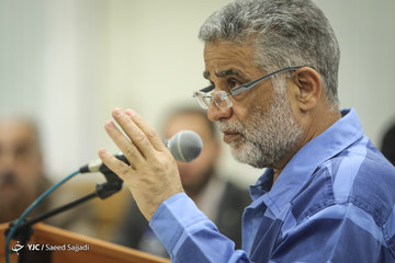 اولین جلسه دادگاه متهمان وزارت صنعت