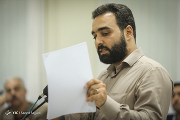 اولین جلسه دادگاه متهمان وزارت صنعت