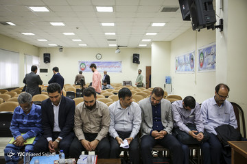 اولین جلسه دادگاه متهمان وزارت صنعت