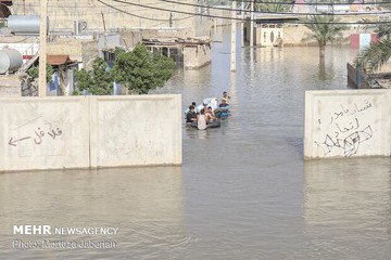 هشدار درباره سیلاب در سیستان و بلوچستان