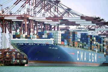 چین در جنگ تجاری هم واردات مواد خام را رها نکرد