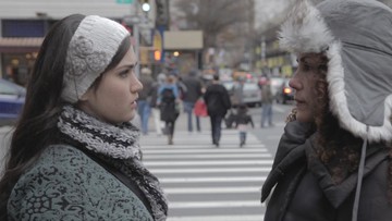 بازیگران ایرانی و خارجی با «صدای آهسته» از نیویورک می‌آیند