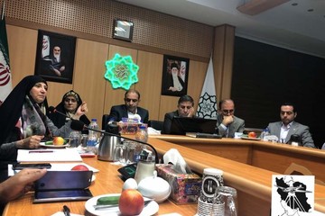 بحث جنجالی فرونشست در شورای شهر تهران

