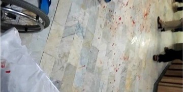 چاقوکشی خانوادگی در بیمارستان/ ضاربان و مضروبان همه دستگیر و بستری شدند!
