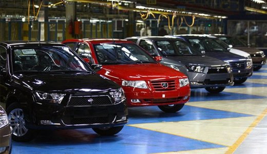 آخرین تحولات بازار خودروهای داخلی/پژو ۲۰۶ تیپ ۵ صد میلیون تومان