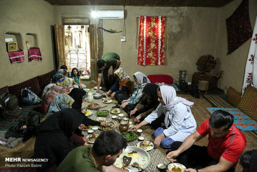 کارآفرینی خانواده روستایی با «عروس جنگل»