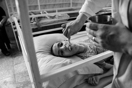 مرکز نگهداری ندای مهر در استان البرز