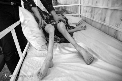 مرکز نگهداری ندای مهر در استان البرز
