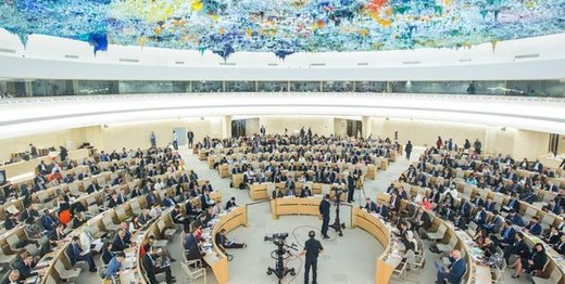 تلاش آمریکا برای اخراج روسیه از شورای حقوق بشر 