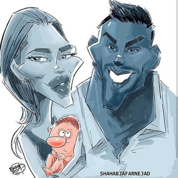 اینم عاقبت بچه پدر و مادر عملی!