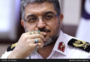 رییس پلیس راهور ناجا:تلفن همراه، آمار تصادفات را بالا برده است