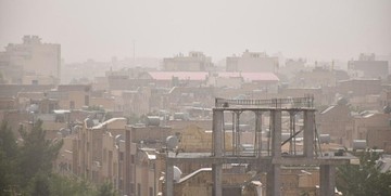 هوای تهران باز هم ناسالم می‌شود