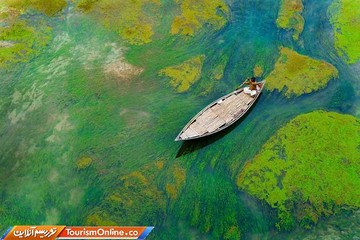 عکس ارسالی  به رقابت عکاسی هوایی آگورا ۲۰۱۹