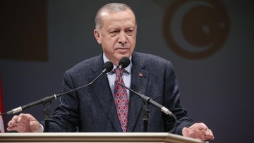 اظهارات تازه اردوغان درباره تحریم‌های ظالمانه آمریکا علیه ایران