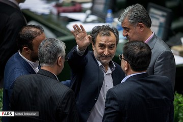جلسه علنی مجلس