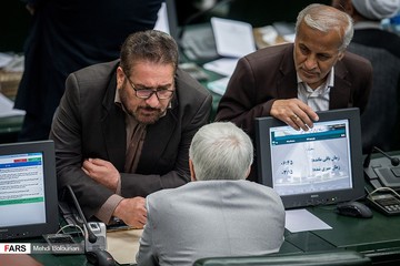 جلسه علنی مجلس