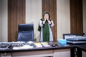دستگیری سارق منازل با پوشش نظافتچی