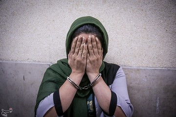 دستگیری سارق منازل با پوشش نظافتچی