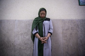 دستگیری سارق منازل با پوشش نظافتچی