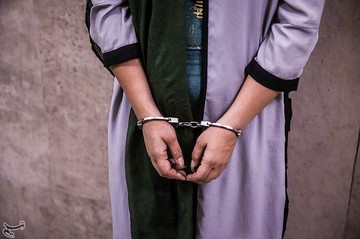 دستگیری سارق منازل با پوشش نظافتچی