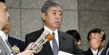  ژاپن تصمیمش را درباره اعزام نیرو به خلیج فارس اعلام کرد