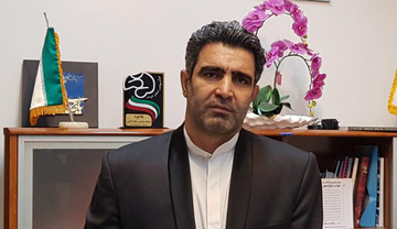 حضور ۱۰۰ نفر عوامل اجرایی، مربی و سرپرست در مسابقات بوکس قهرمانی کشور خرم‌آباد