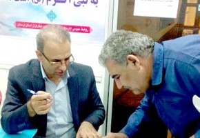 جمع‌آوری ۵۰۰ پرونده پزشکی جانبازان لرستان جهت برقراری حق پرستاری