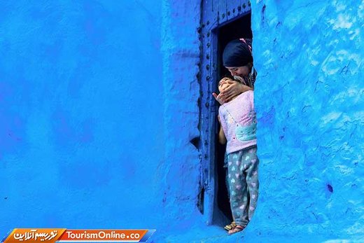 شهر شفشاون مراکش