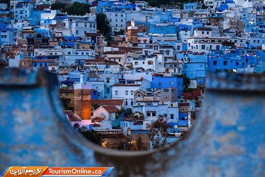 شهر شفشاون مراکش