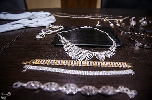 دستگیری سارق منازل با پوشش نظافتچی
