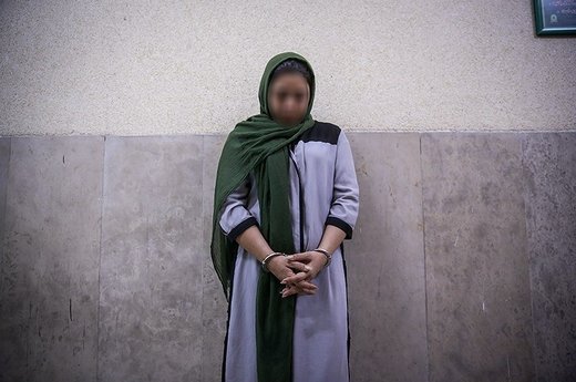 دستگیری سارق منازل با پوشش نظافتچی