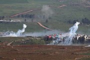 شنیده شدن صدای انفجار و تیراندازی در مرز لبنان و فلسطین اشغالی