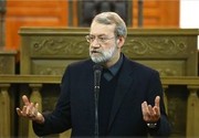لاریجانی: رهبر انقلاب و دولت ایران مایلند روابط ایران و چین گسترده باشد
