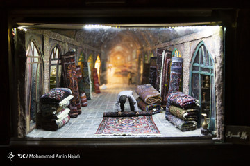 غار آکواریوم دهکده گنجنامه