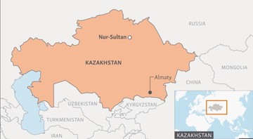 قزاقستان هم هسته‌ای می‌شود؟