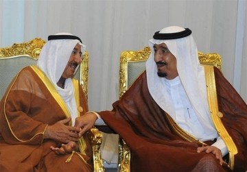 توهین دومینویی سعودی‌ها به کویت ادامه دارد/ عکس