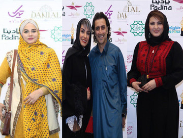 استفاده هنرمندان از پوشاک اصیل ایرانی خوب است اما به یک شرط/ شما نظر دادید