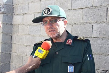 قائد في الحرس الثوري: لا ينبغي ان يتحول اقليم كردستان العراق الى ملاذ للمعادين للثورة