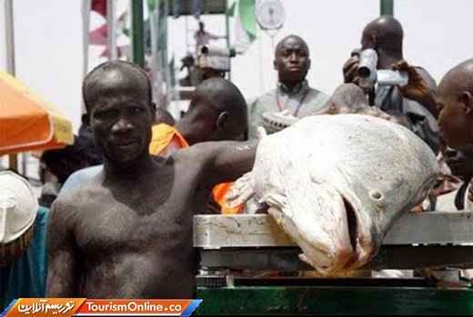 فستیوال ماهیگیری آرگانگو در نیجریه