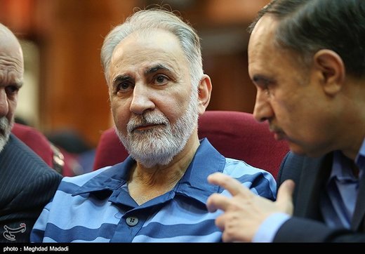 پادکست | وکیل محمدعلی نجفی:به رای اعتراض می کنیم که موکلم در زندان نماند پادکست | وکیل محمدعلی نجفی:به رای اعتراض می کنیم که موکلم در زندان نماند