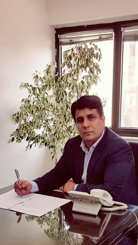 محمدرضا کلامی