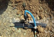 ۵ هزار مشترک غیر مجاز آب روستایی در لرستان شناسایی شد