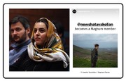 گم شدن خبر موفقیت هنرمند زن ایرانی در میان جنجال‌های مجازی