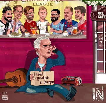 آقای خاص دنبال شغل!