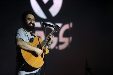 کنسرت مهدی یراحی