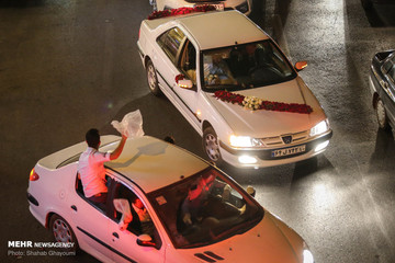 هشدار پلیس به برگزار کنندگان عروسی‌های مختلط