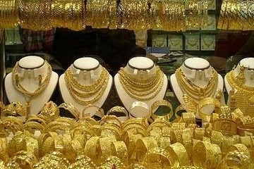 طلا به گرمی۳۷۳ هزار تومان رسید